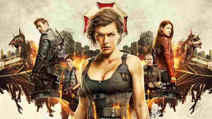 Sinopsis Resident Evil The Final Chapter