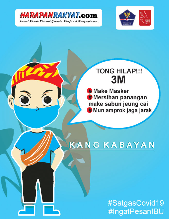 Tong Hilap 3M