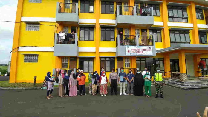 19 Pasien Covid-19 di Tasikmalaya Dinyatakan Sembuh
