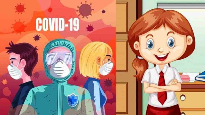 2 Warga Positif Covid-19, Sekolah di Desa Pangandaran Kembali PJJ