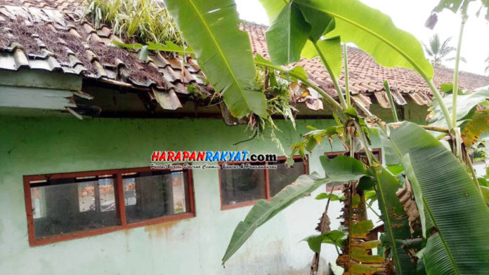 3 Sekolah di Pangandaran Rusak Akibat Guncangan Gempa