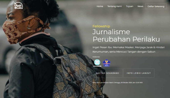 3.517 Wartawan Lolos Seleksi Program FJPP
