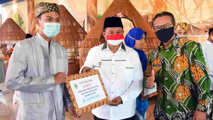5 Pemuda Pelopor Berprestasi Dapat Apresiasi dari Pemprov Jabar