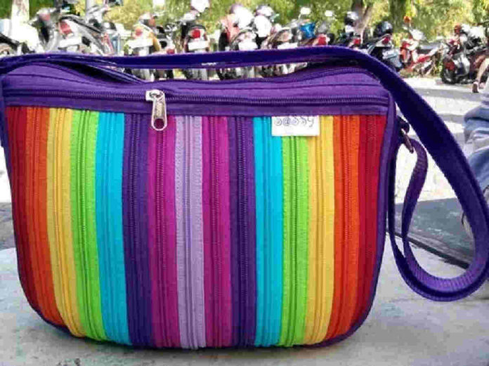 Tas dari Zipper, Hadir dengan Berbagai Keunikan dan Kelebihannya