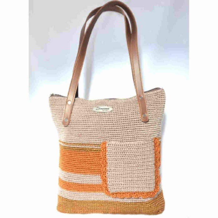 Tote Bag Rajut, Hadir dengan Banyak Kelebihan Sesuai Fungsinya