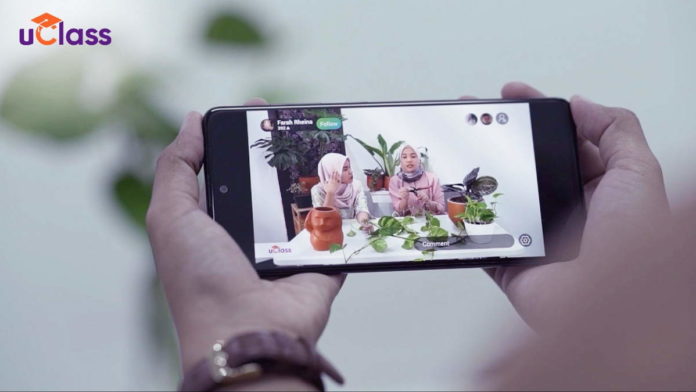 uClass ELearning Muslim