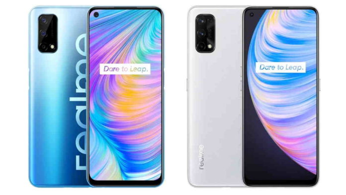 HP Realme Q2 Pro