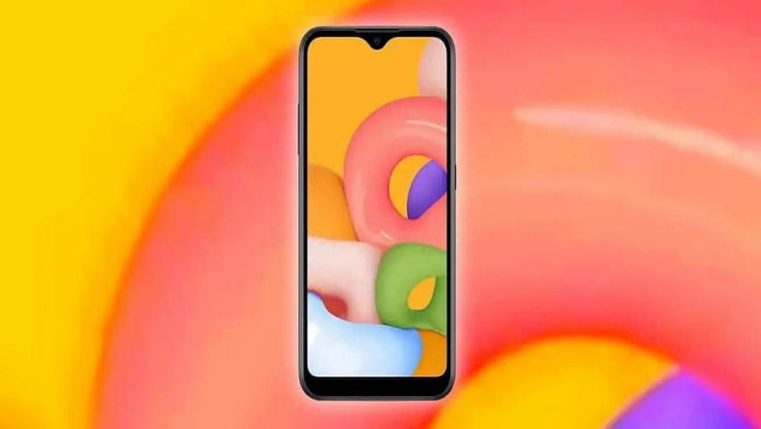 HP Samsung Galaxy A02