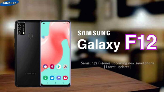 HP Samsung Galaxy F12