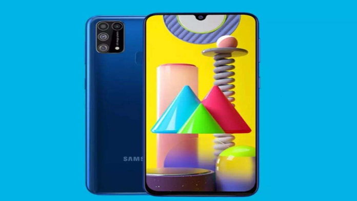 HP Samsung Galaxy M02
