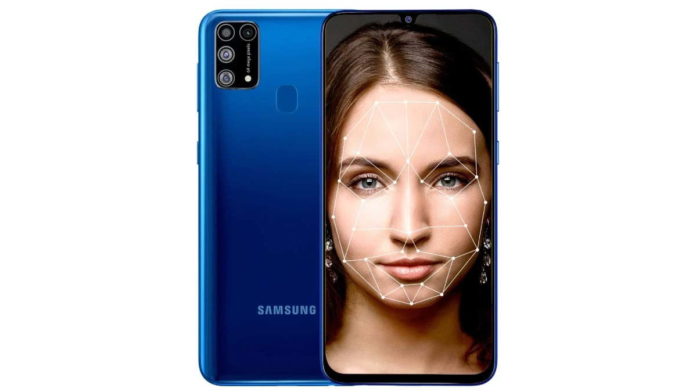 HP Samsung Galaxy M31 Prime