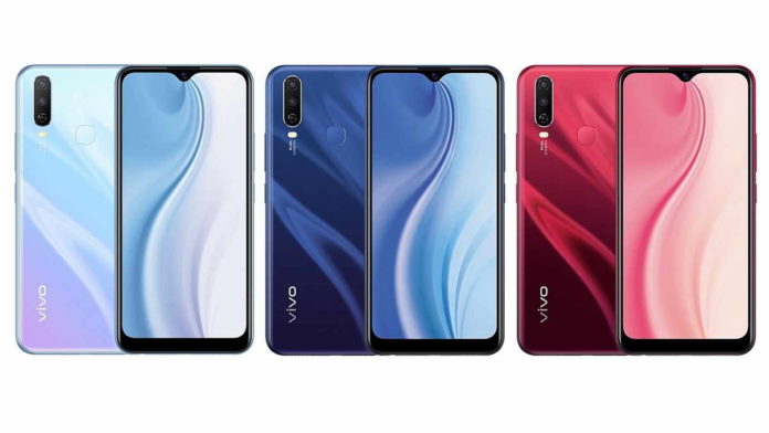 HP Vivo Y3s