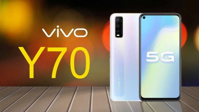 HP Vivo Y70