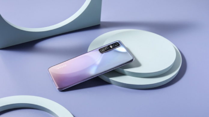 HP Vivo Y73s 5G