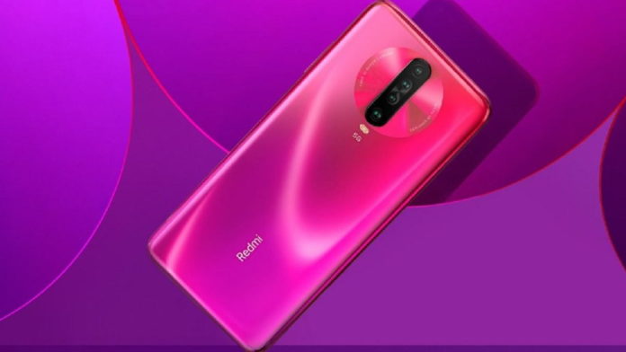 HP Xiaomi Redmi K30S