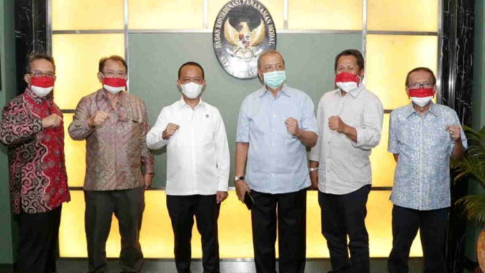 Akselerasi Pemulihan Ekonomi Jabar Dapat Dukungan dari BPKM