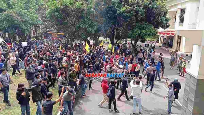 Sweeping anggota DPRD