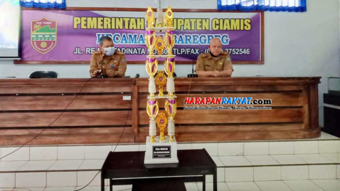 Aneka Lomba dan Baksos akan Meriahkan HUT Kecamatan Baregbeg Ciamis
