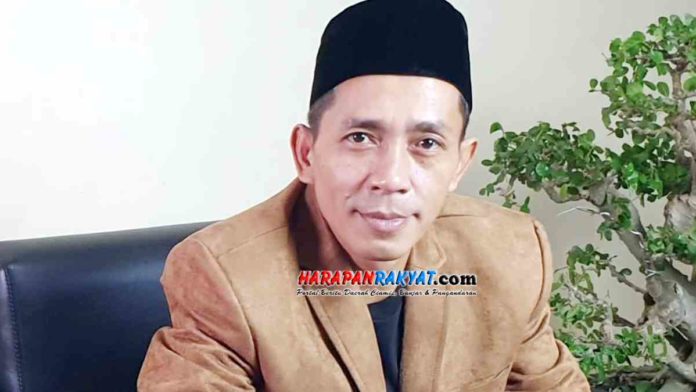 Anggota DPRD Ciamis Memohon Orang Tua Ingatkan Anak Patuhi Prokes