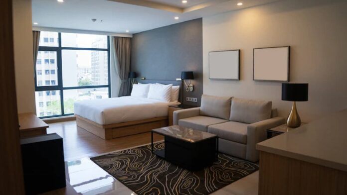 Apartemen Tipe Studio yang Minialis, Pilihlah Desain Terbaik!