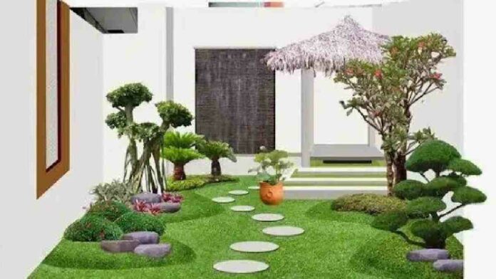 Aplikasi Desain Taman Android yang Paling Direkomendasikan