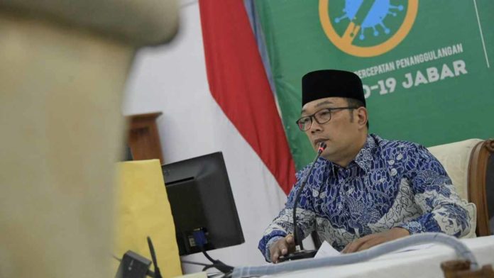Aplikasi Sicaplang Protokol Kesehatan Jabar Tak Akan Lagi Digunakan