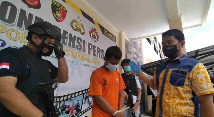 Asyik Pacaran Pinggir Pantai, Remaja di Tasikmalaya Jadi Korban Curas