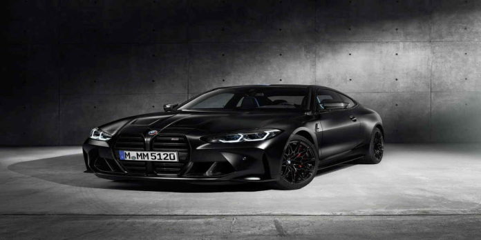 BMW M4 Competition x Kith, Edisi Terbatas Hanya Tersedia 150 Unit