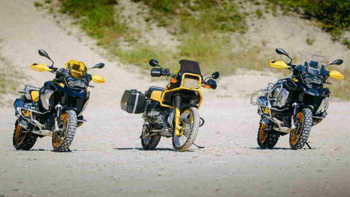 BMW R 1250 GS 2021 Meluncur Dalam Rangka Anniversary ke 40 Tahun