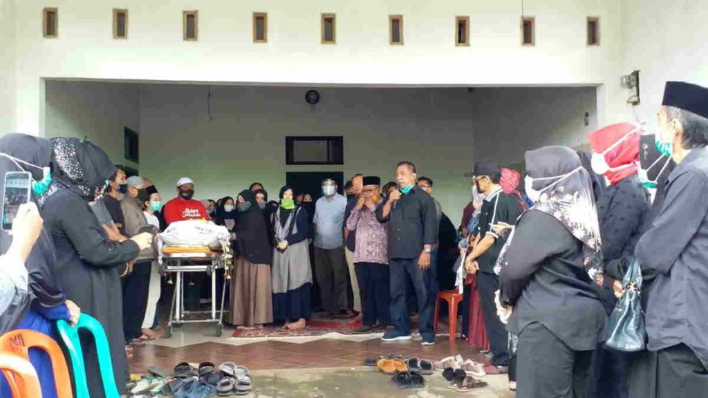 Banjar Berduka, Salah Seorang Wakil Pimpinan DPRD Meninggal Dunia