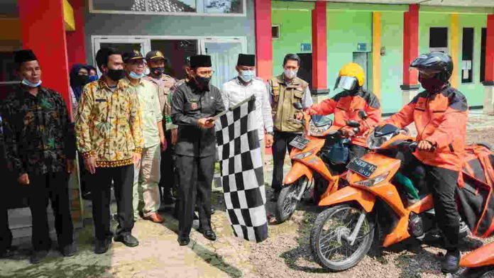 Bansos Provinsi Jabar Tahap 3 di Pangandaran Mulai Disalurkan