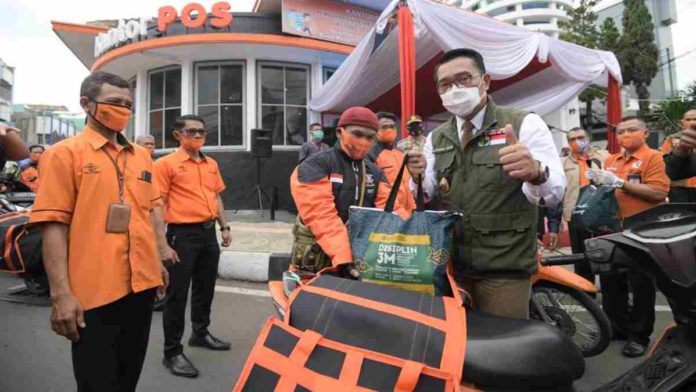 Bansos Tahap tiga Jabar