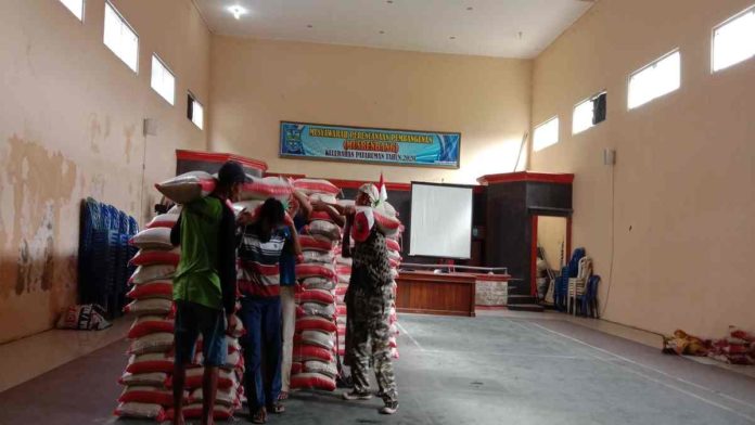Keluarga di Pataruman Banjar