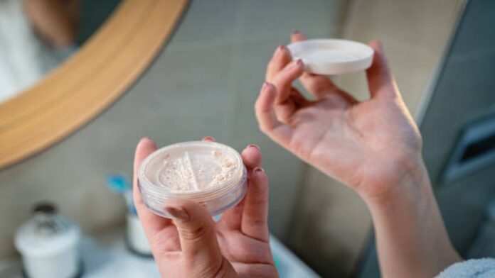 Bedak Tabur yang Bagus