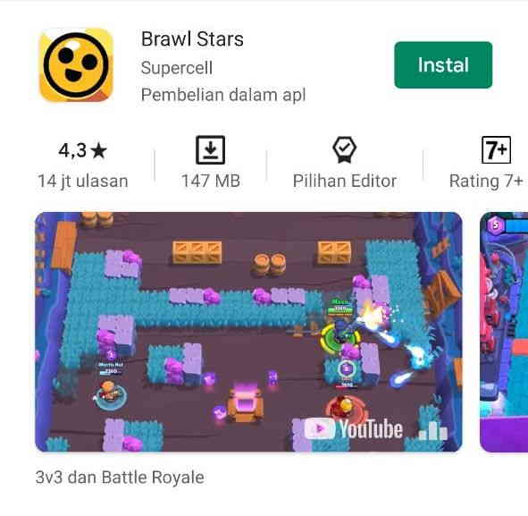 Game Online Android Terbaik dengan Gameplay Paling Seru