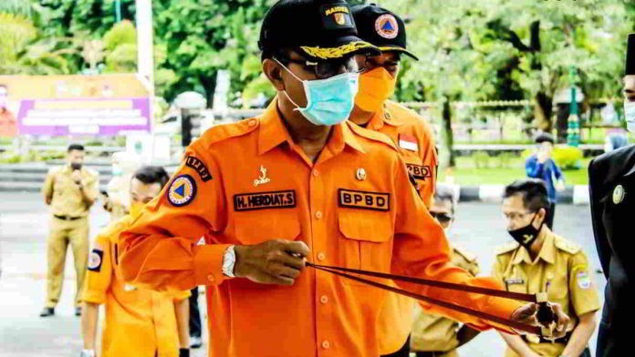 Bupati Ciamis Instruksikan Camat Harus Standby di Tempat Kerja