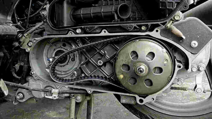 CVT Motor Matic, Gejala Kerusakan dan Perawatannya