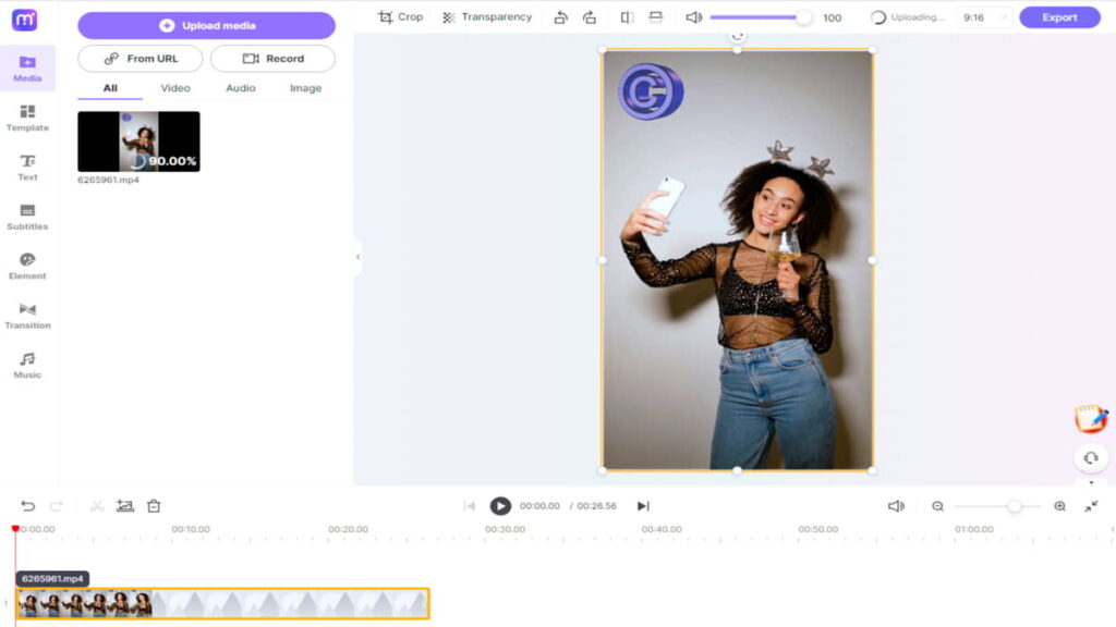 Cara Menghilangkan Watermark Kinemaster