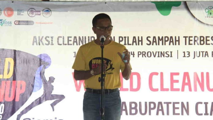 Ciamis Raih Penghargaan Swasti Saba Wiwerda dari Kemenkes