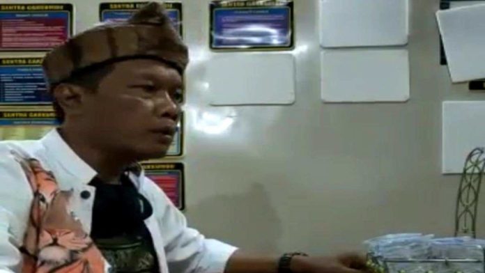 Dewan Kebudayaan Ciamis Laporan Wisatawan yang Lecehkan Situs Budaya