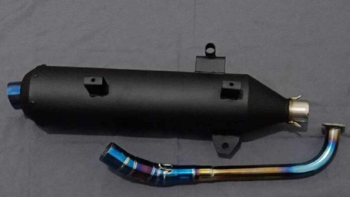 Diameter Knalpot Racing, Ini Kelebihan dan Kekurangannya