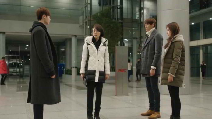 Drama Korea Pinocchio, Kisah Cinta Reporter yang Penuh Aksi Komedi