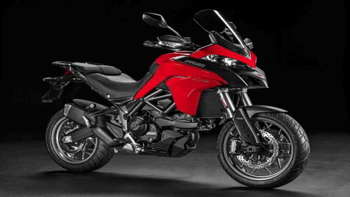 Ducati Multistrada V4, Motor Pertama dengan Teknologi Radar