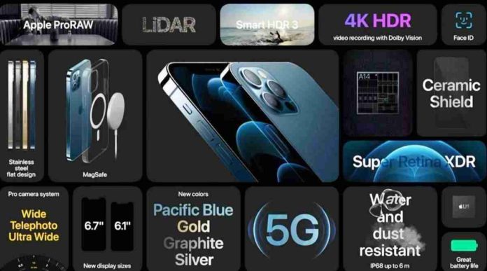 Fakta unik iPhone 12 series, cek harga dan tanggal penjualannya. Foto: Ney/Ist.