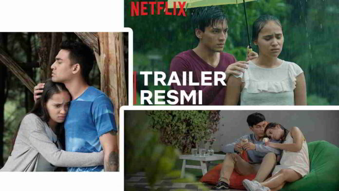 Film Netflix Indonesia Seperti Hujan yang Jatuh ke Bumi