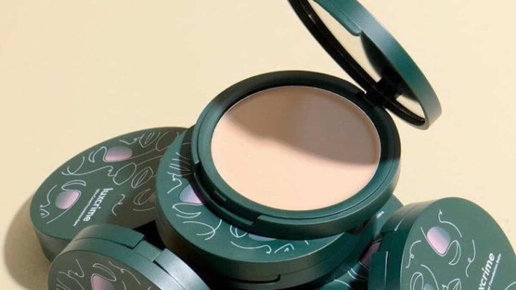 Foundation untuk kulit berminyak