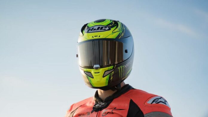 Fungsi Pinlock pada Helm