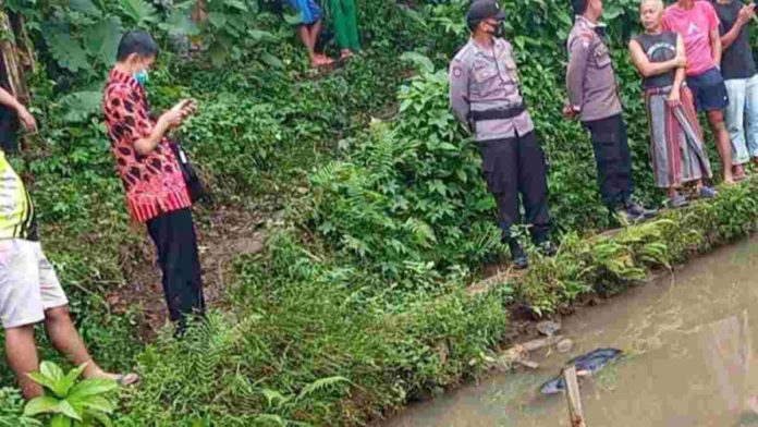 Gegerkan Warga, Mayat Pemuda di Tasikmalaya Mengambang di Kolam