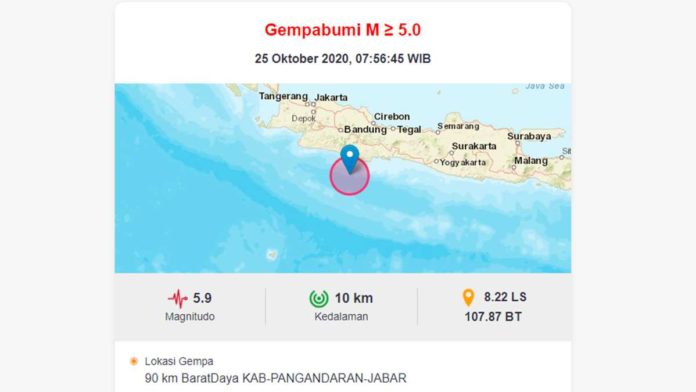 Gempa Bumi