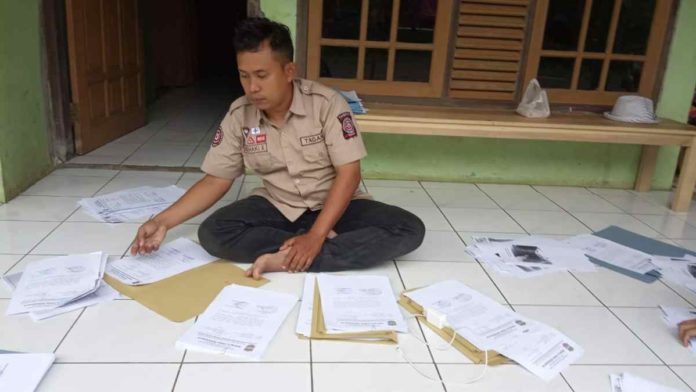 Gempa Pangandaran SR